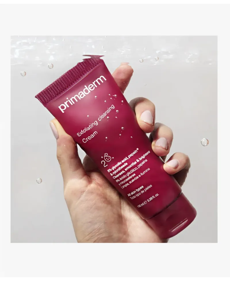Regalo Primaderm Exfoliating Cleansing Cream 100 ml