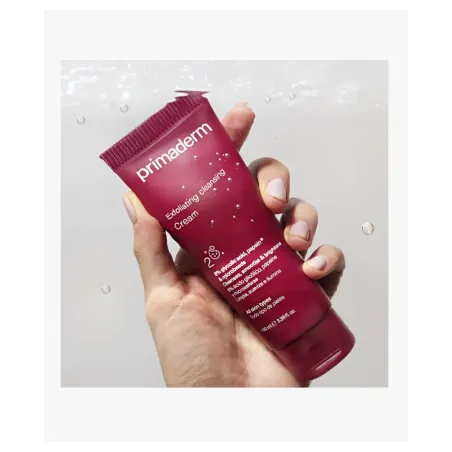 Regalo Primaderm Exfoliating Cleansing Cream 100 ml