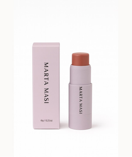 Marta Masi Blush Stick Sweet Peach 6g