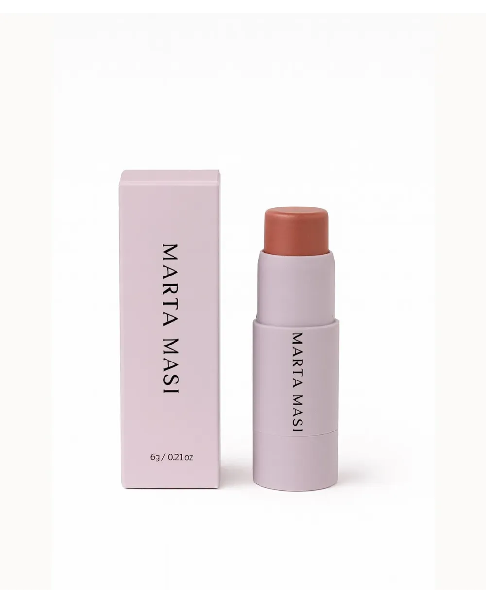 Marta Masi Blush Stick Sweet Peach 6g