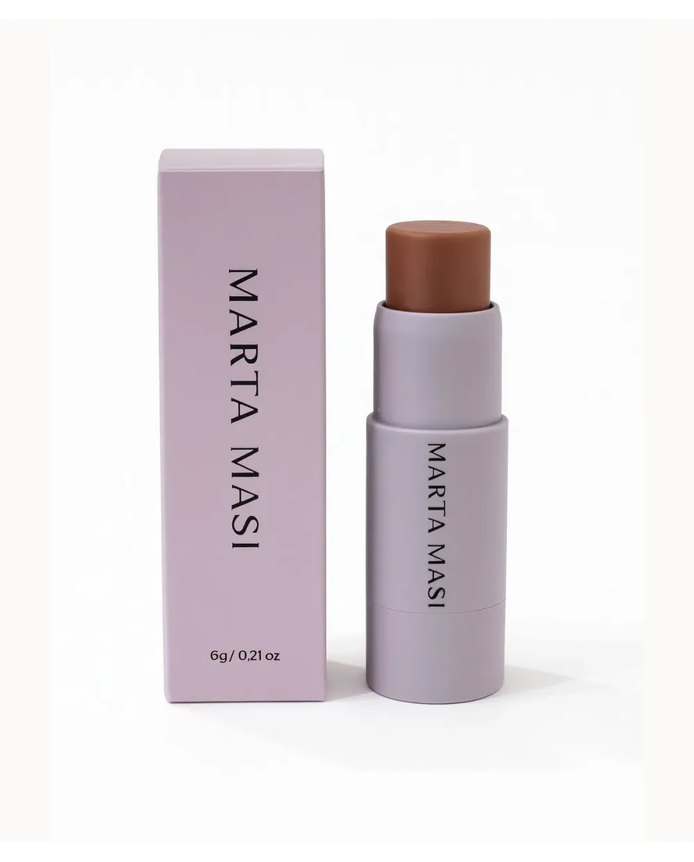 Marta Masi Stick Contour Silky Capuccino 6g