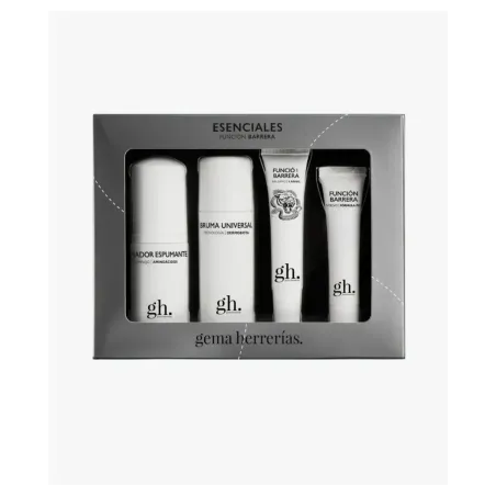 Gema Herrerías Kit Esenciales Función Barrera