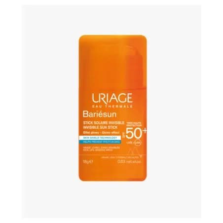Uriage Bariesun SPF50+ Stick Solar Invisible 18g