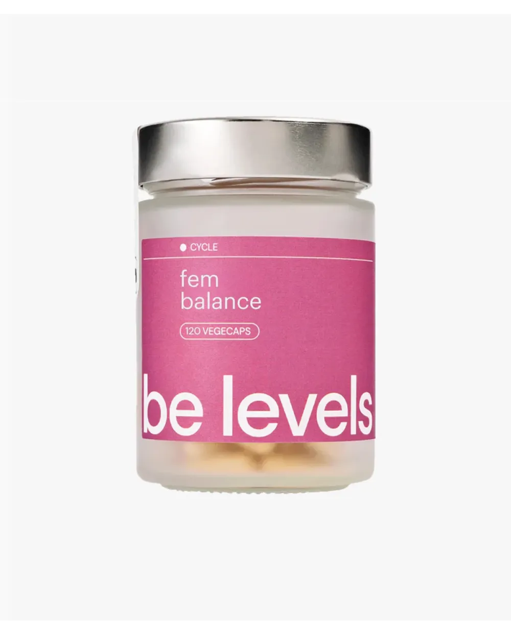 Belevels Fem Balance 120 Cápsulas