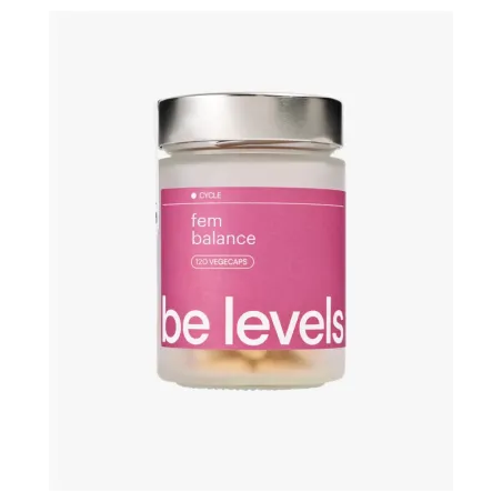 Belevels Fem Balance 120 Cápsulas