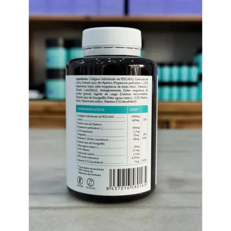 Marta Masi Woman Colágeno Comprimidos Tratamiento 3 meses