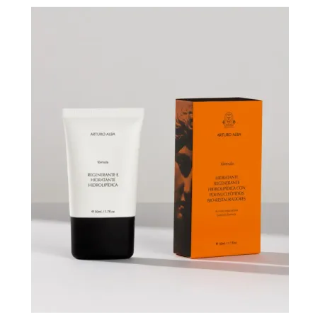 Arturo Alba Regenerante e Hidratante Hidrolípidica con Polinucleótidos 50 ml