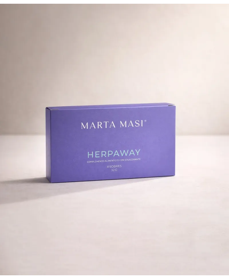 Herpaway 8 sobres