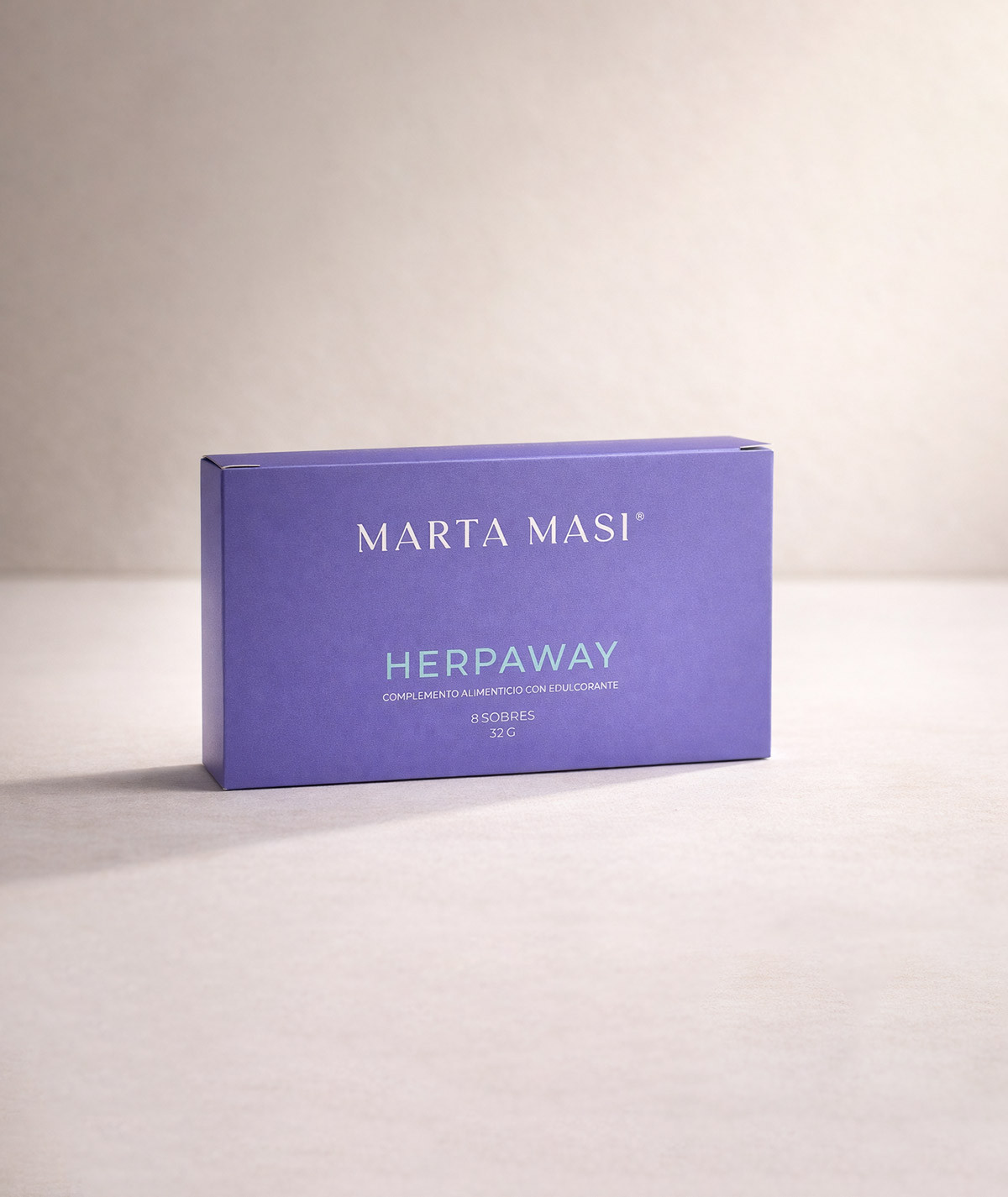 Herpaway 8 sobres