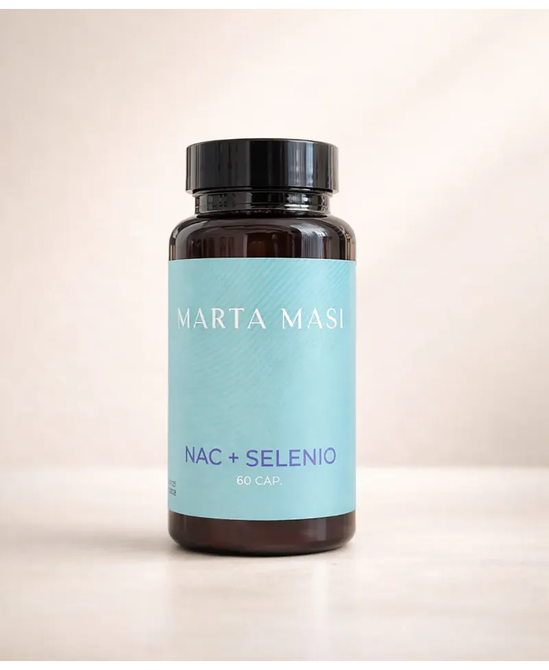 NAC + Selenio