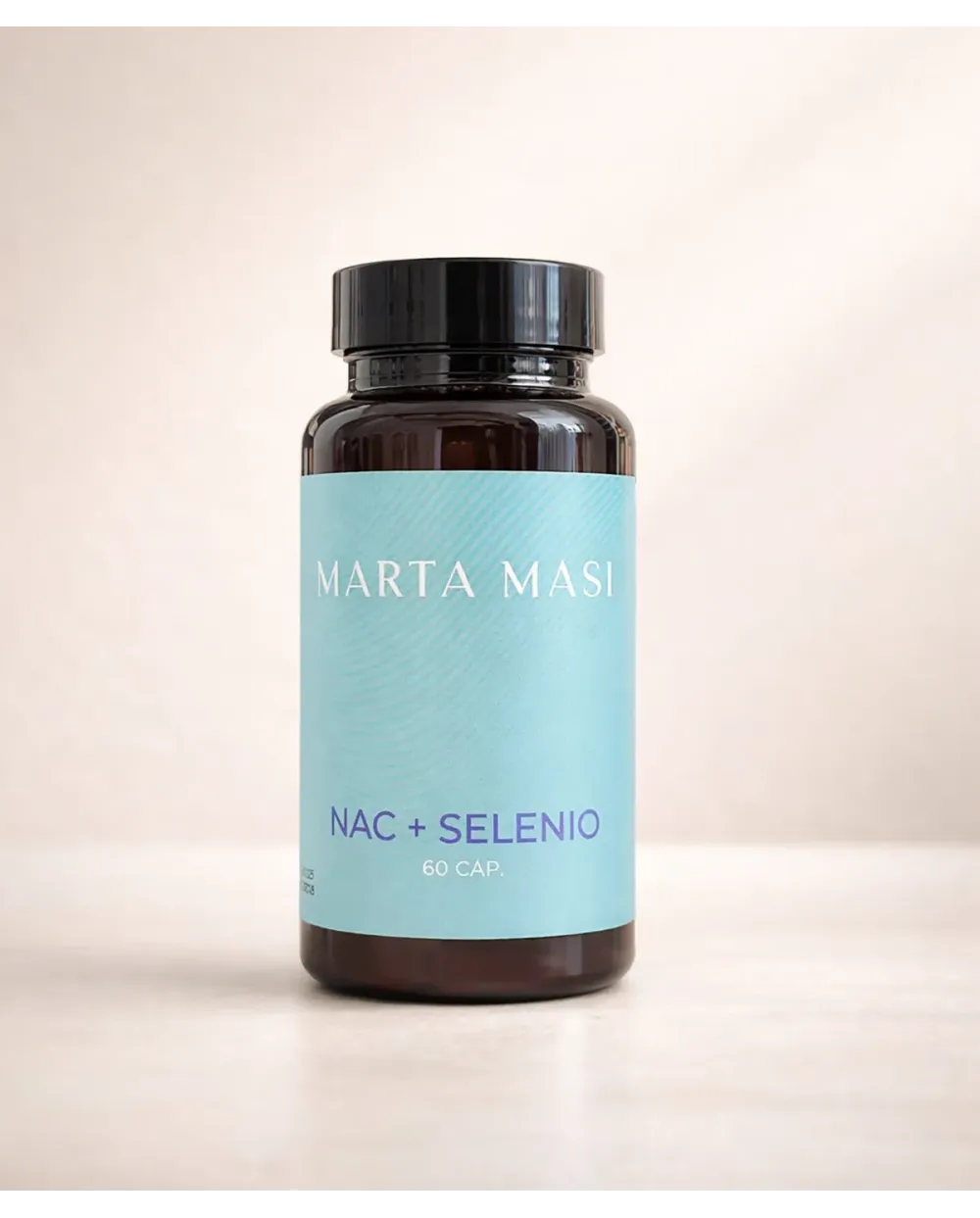NAC + Selenio