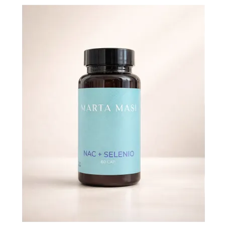 NAC + Selenio