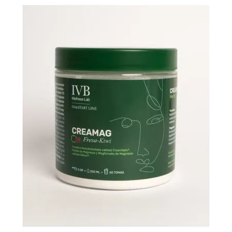 IVB Go & Start Creamag 300g Sabor Fresa-Kiwi