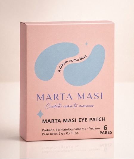 Marta Masi Parche de Ojos Revitalizantes