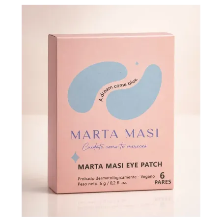 Marta Masi Parche de Ojos Revitalizantes