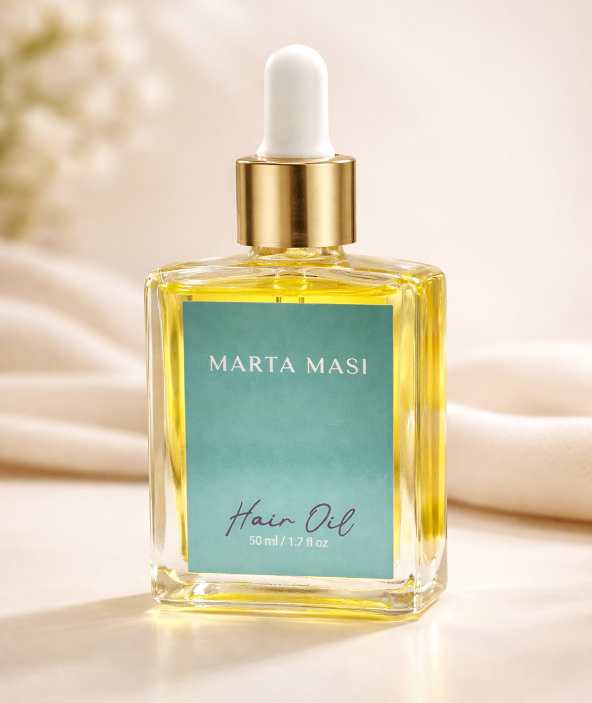 Marta Masi Hair Oil