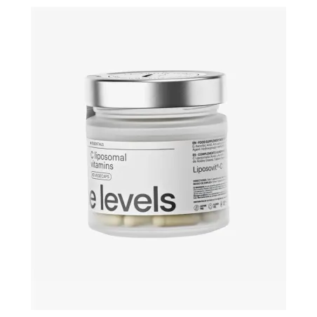 Belevels C Liposomal Vitamin 60 Vegecaps