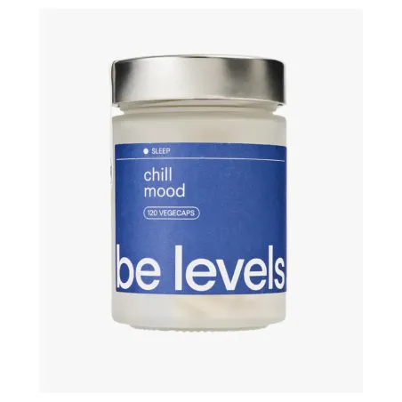 Belevels Chill Mood 120 cápsulas vegetales