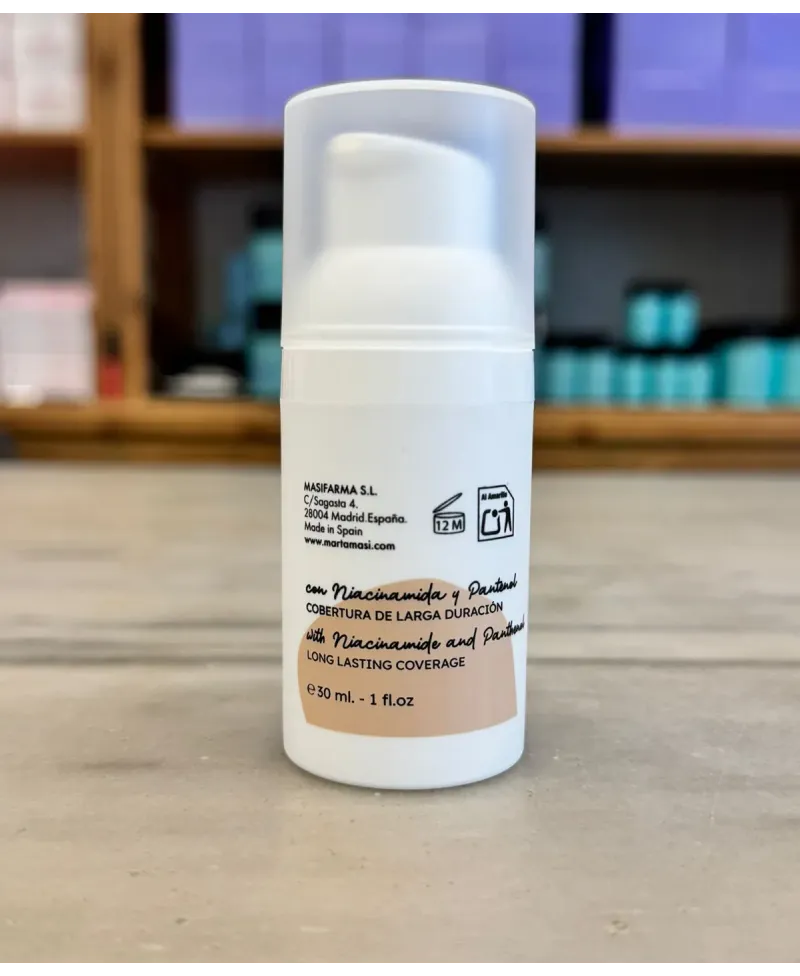 BB Cream Perfeccionadora Marta Masi