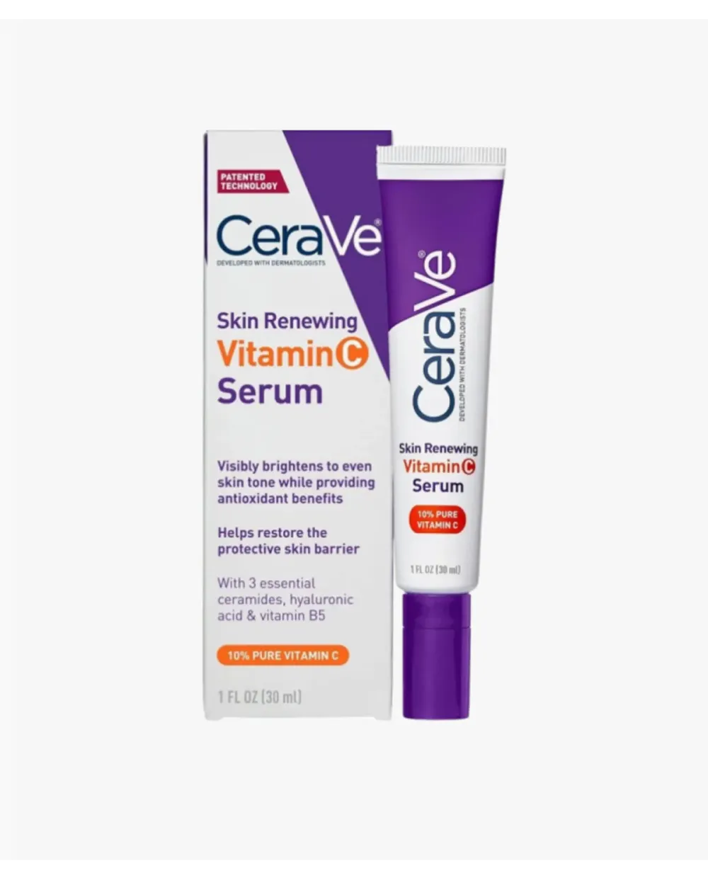 Cerave Skin Renewing Sérum con Vitamina C 30 ml