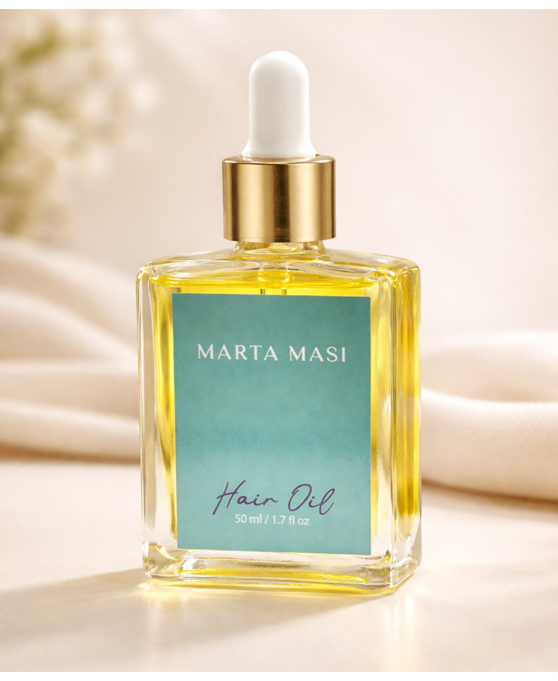 Marta Masi Hair Oil