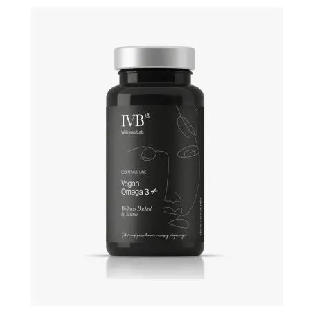 IVB Vegan Omega 3+ 30 Cápsulas