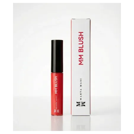 Marta Masi: Blush Tratante en Crema-Gel (Multiusos) + Brocha GRATIS