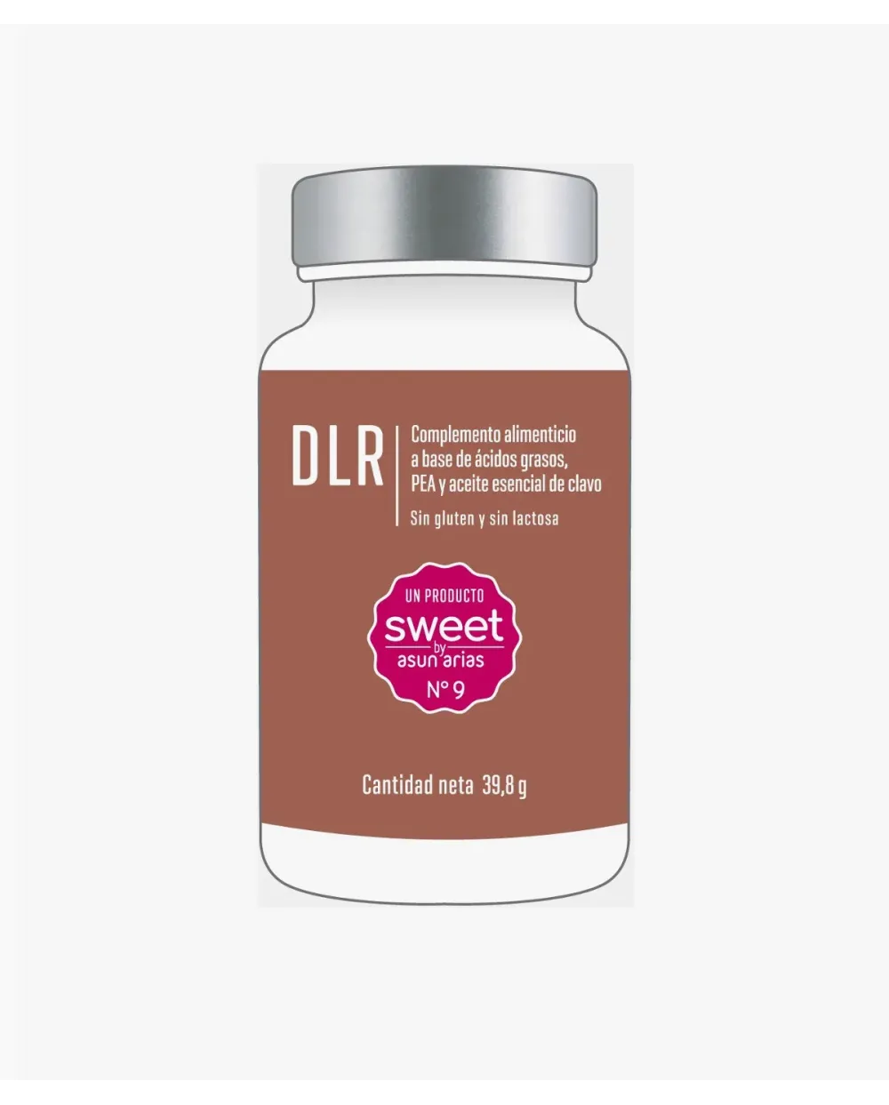 Sweet Nº9 DLR Dolor 30 Perlas