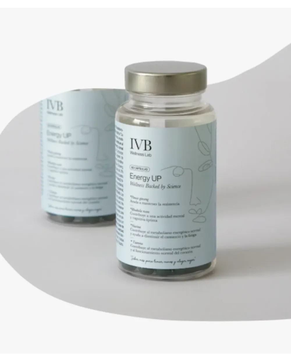 IVB Energy UP 60 Cápsulas
