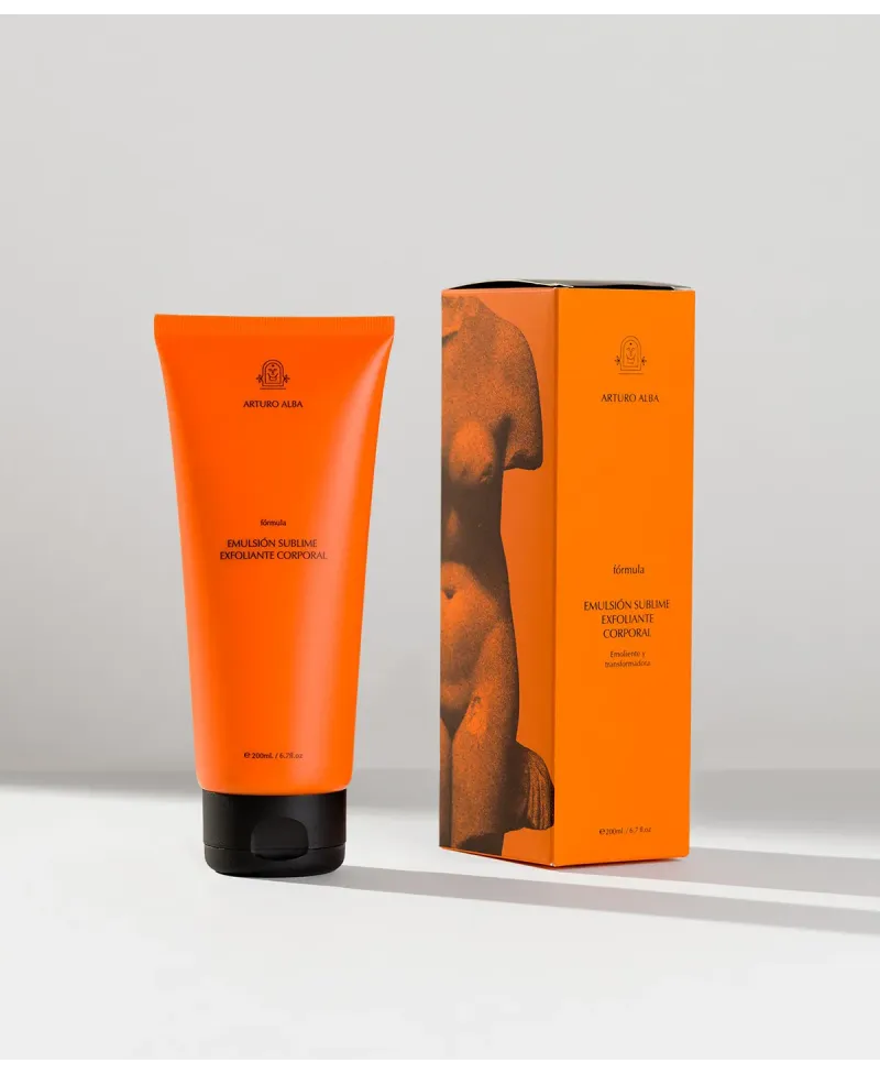 Arturo Alba Exfoliante Corporal