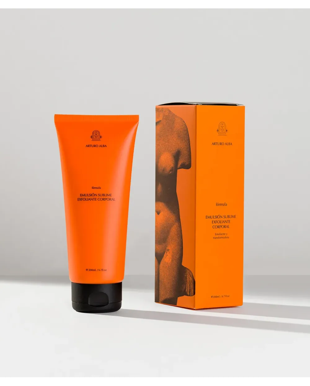 Arturo Alba Exfoliante Corporal