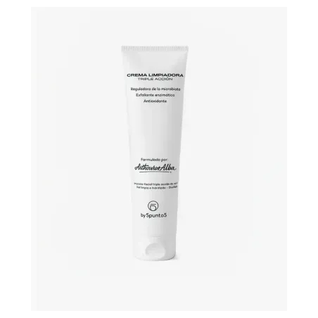 5punto5 Crema Limpiadora Triple Acción