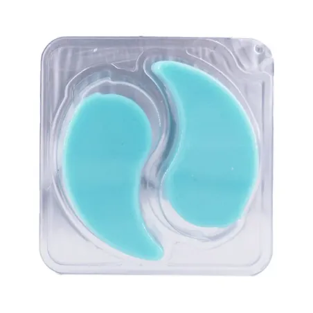 Klorane Parches Alisadores Para los Ojos 1 Par