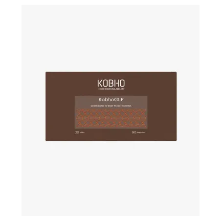 Kobho GLP 90 cápsulas + 30 Viales