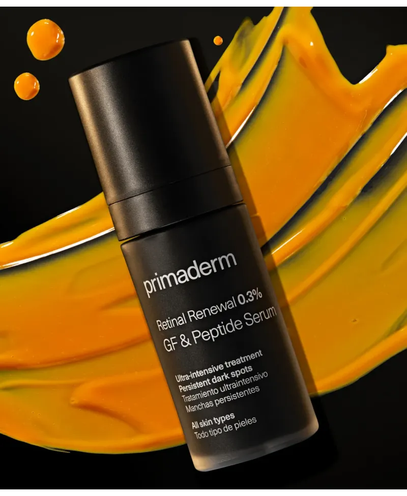 Primaderm Retinal Renewal 0.3% Growth Factor Peptide Sérum 30 ml