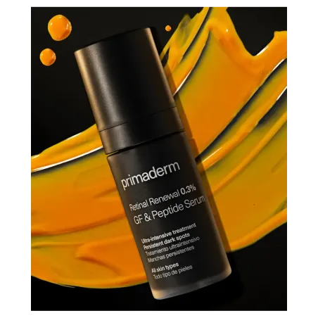 Primaderm Retinal Renewal 0.3% Growth Factor Peptide Sérum 30 ml