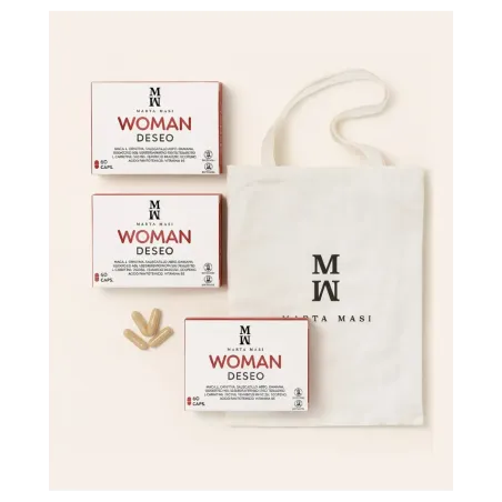 Pack 3x Woman Deseo de Marta Masi