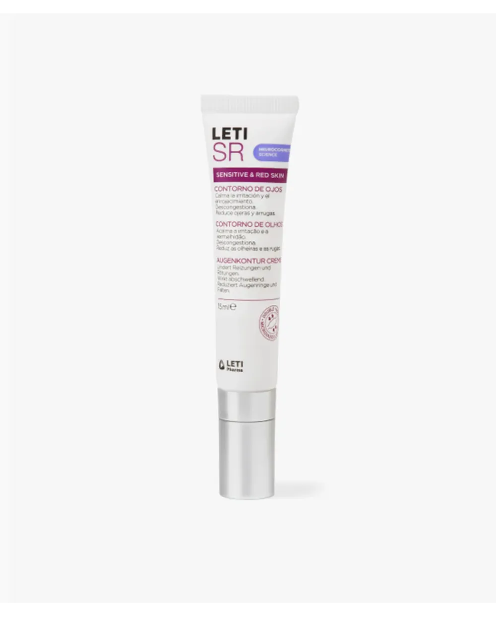 Leti SR Contorno de Ojos 15 ml