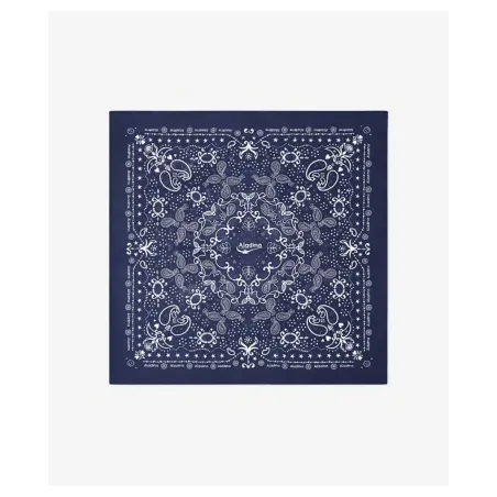 Pañuelo Solidario Aladina - Azul Marino