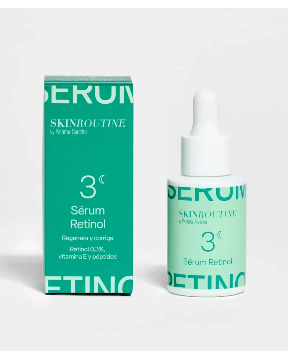 Skinroutine by Paloma Sancho Nº3 Sérum Retinol 30 ml