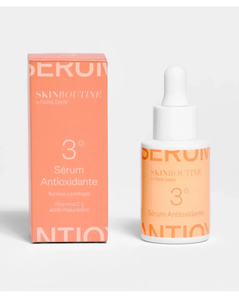 Skinroutine by Paloma Sancho Nº3 Sérum Antioxidante 30 ml