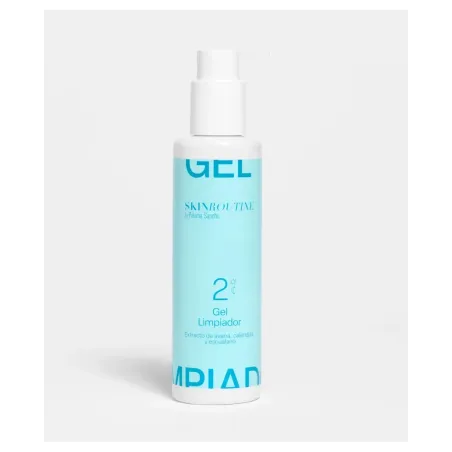 Skinroutine by Paloma Sancho Nº2 Gel limpiador 200 ml