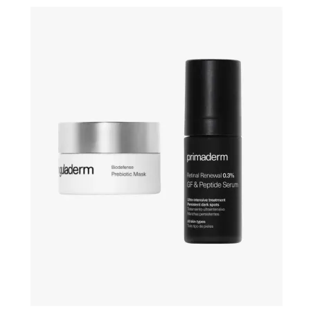 Primaderm Retinal Renewal 0.3% Sérum 30 ml + 50%dto Primaderm Biodefense Prebiotic Mask 50 ml