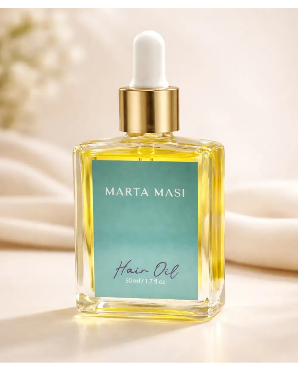 Marta Masi Hair Oil
