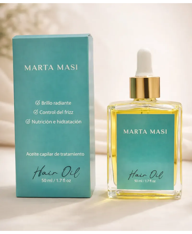 Marta Masi Hair Oil