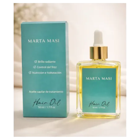 Marta Masi Hair Oil 50ml