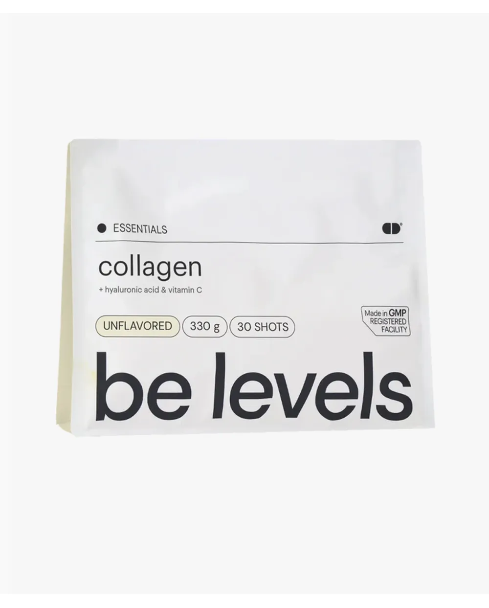 Belevels Collagen Sabor Neutro 330g