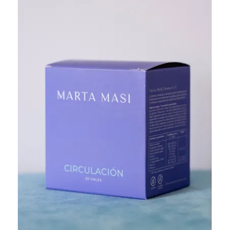 Marta Masi Circulación