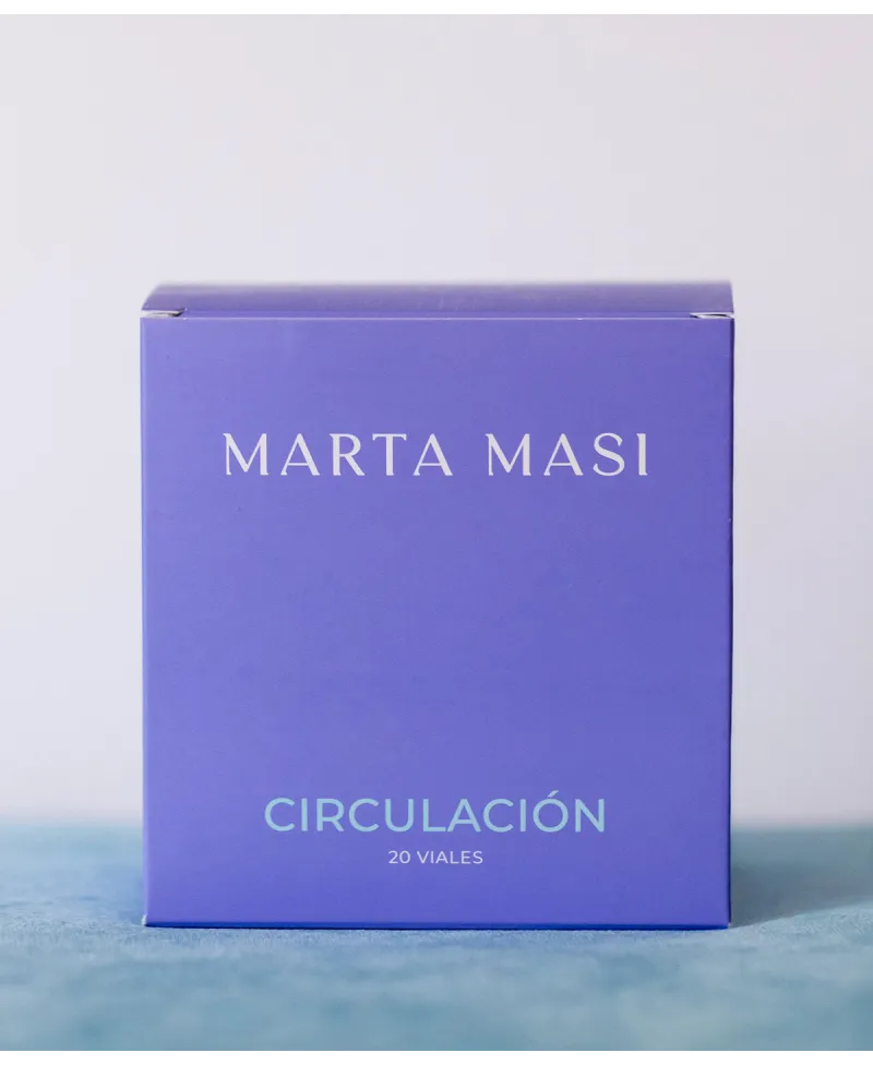 Marta Masi Circulación