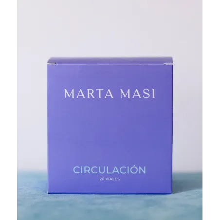 Marta Masi Circulación (20 viales)